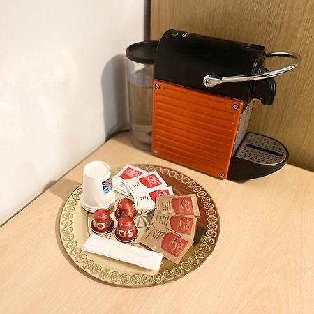 萨尔索马焦雷泰尔梅 Amica酒店 外观 照片