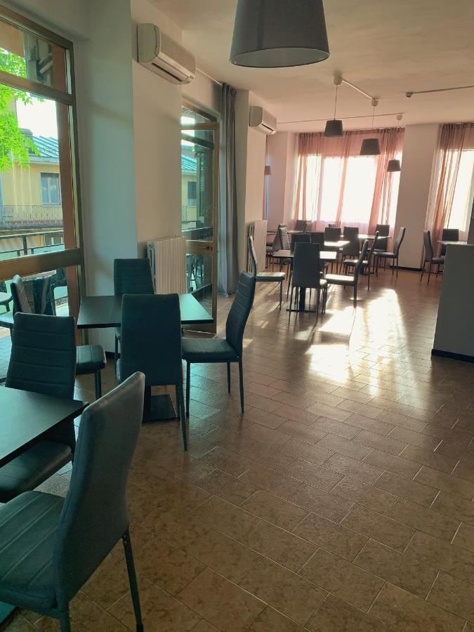 萨尔索马焦雷泰尔梅 Amica酒店 外观 照片
