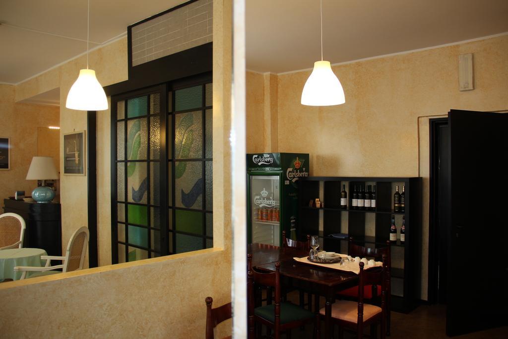 萨尔索马焦雷泰尔梅 Amica酒店 外观 照片